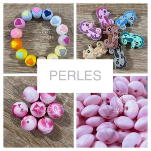 Perles/motifs/lettres