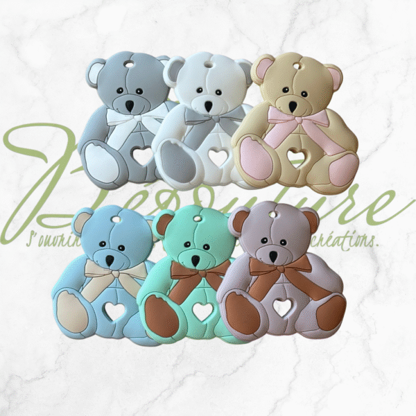 Anneau Nounours 🧸