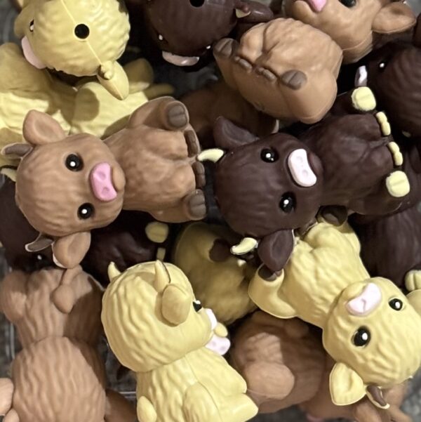 Vache 3D