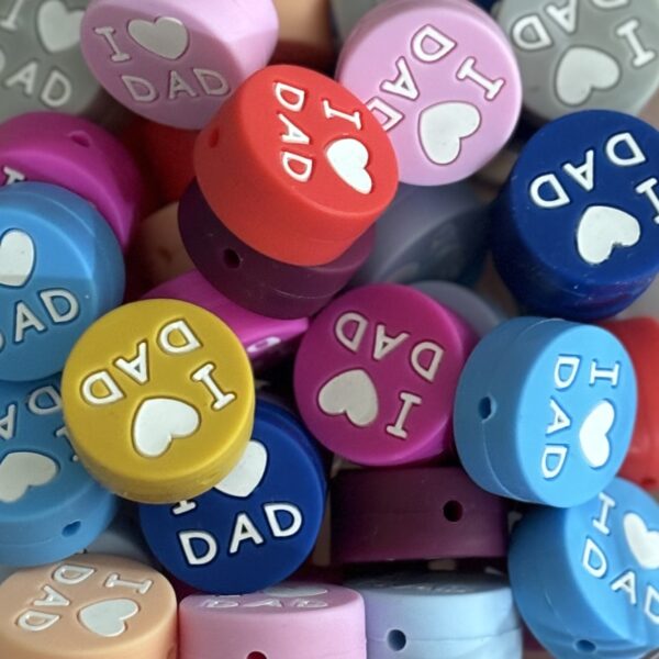 I love dad