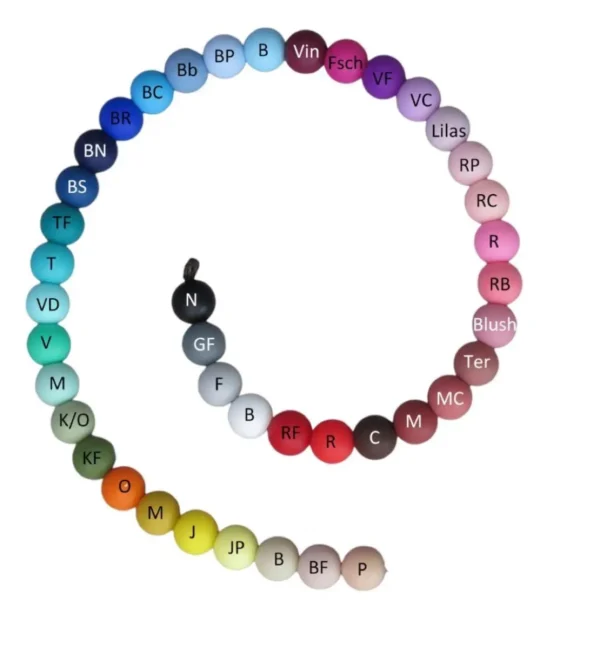 Ronde 12mm