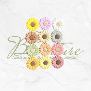 Pâquerette 20mm