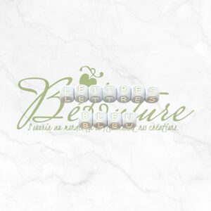 Lettres Bleu 10mm