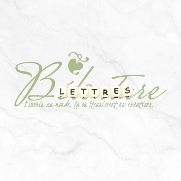 Lettres silicone 10mm