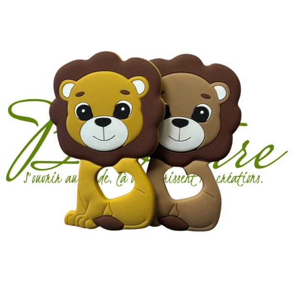 Anneau lion