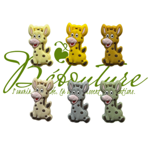 perle girafe